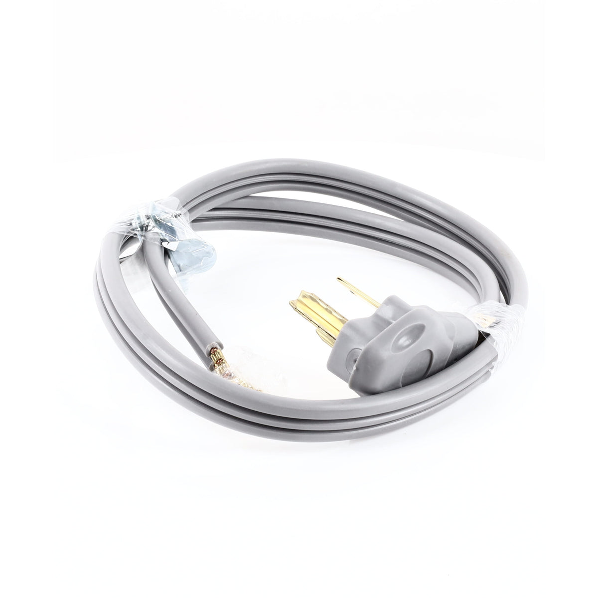 Electric Range 220v Power Cord: Range Hookup Requirement: (3 or 4 Prong)