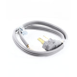 Electric Range 220v Power Cord: Range Hookup Requirement: (3 or 4 Prong)