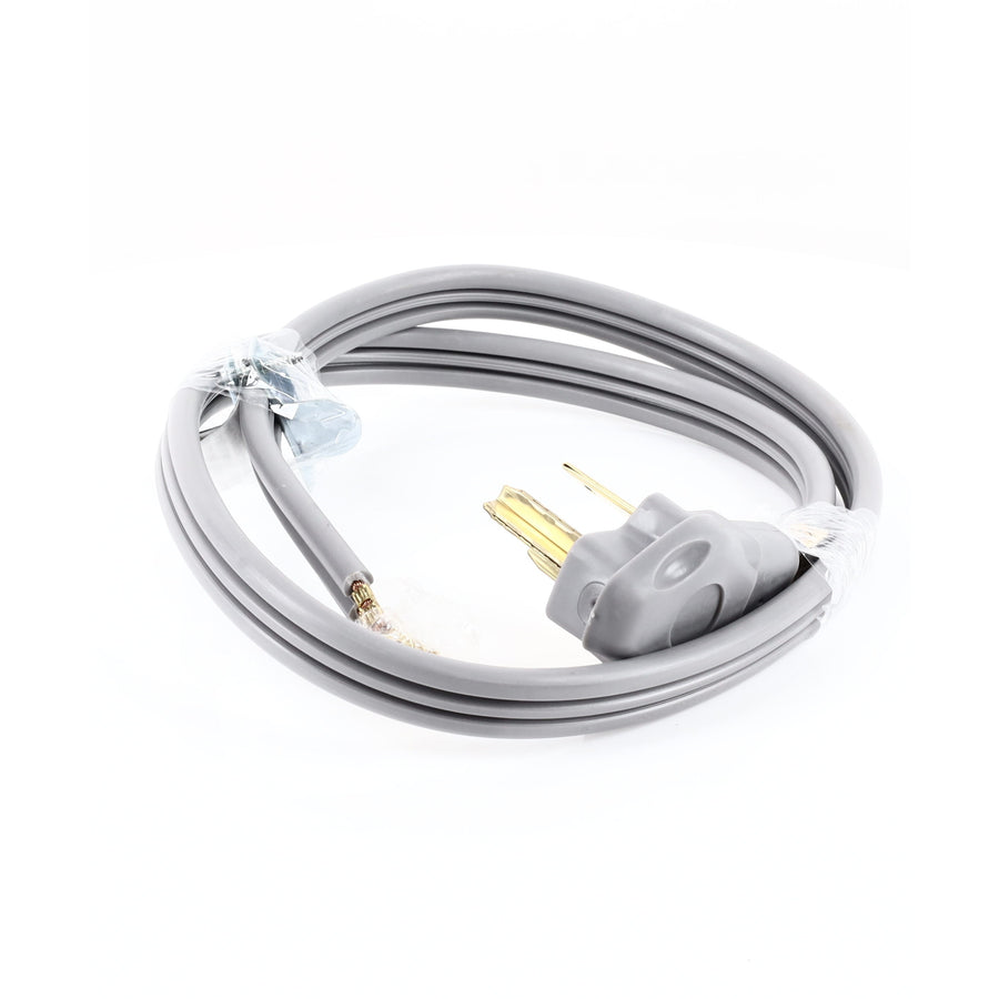 Electric Range 220v Power Cord: Range Hookup Requirement: (3 or 4 Prong)