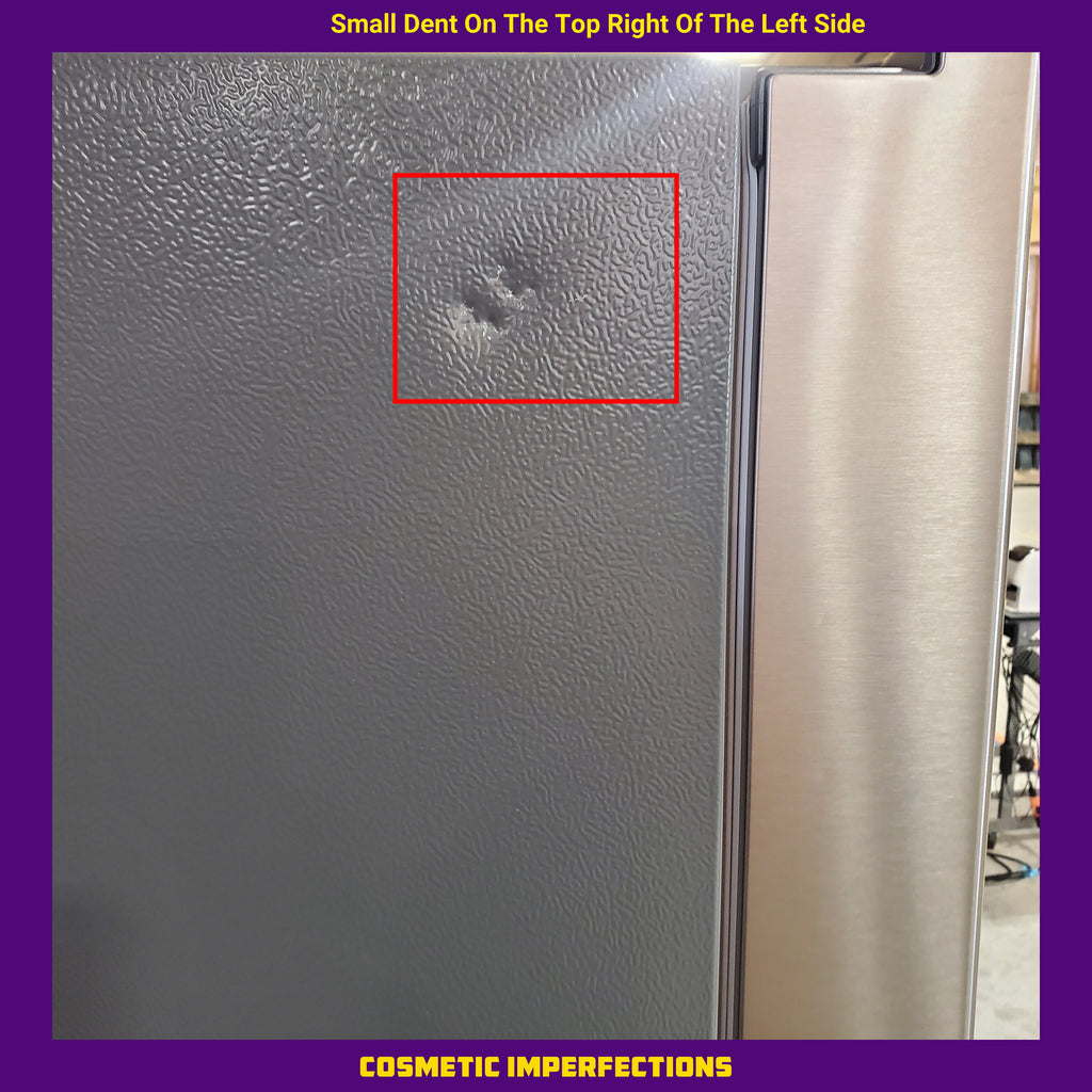 Frigidaire Gallery 20 Cu. Ft. Standard-Depth Bottom Freezer Refrigerator 3SD958 - GRBN2012AF - Scratch & Dent (Major)