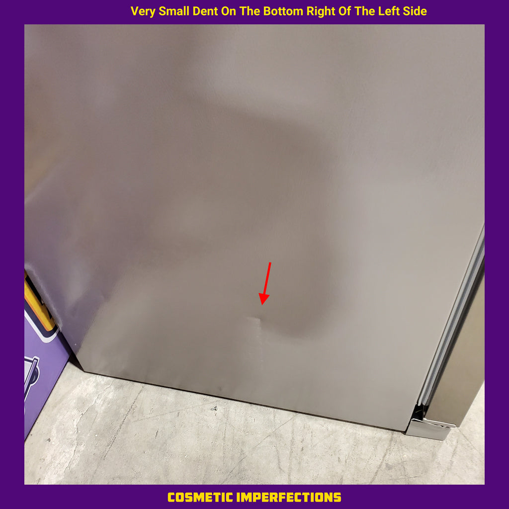 Pictures of Frigidaire Gallery 26 Cu. Ft. Standard-Depth Side-by-Side Refrigerator 20SD012 - GRSN2620AF - Scratch & Dent (Minor) - Neu Appliance Outlet - Discount Appliance Outlet in Austin, Tx