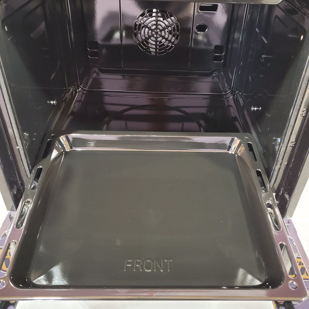 VIKIO Electric Single Wall Oven 25136SD617 - EB-80ERC-8BC85II - Open Box