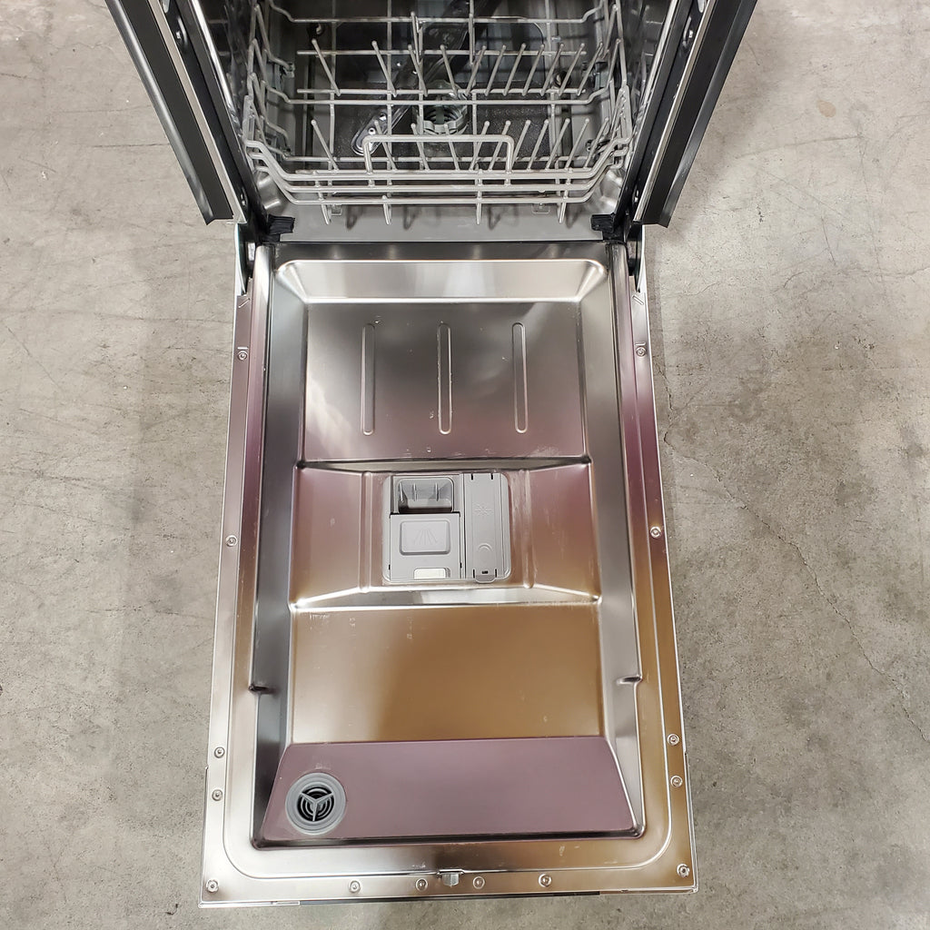 Pictures of 18 in. Honeywell Dishwasher with 8 Place settings 6 Washing Programs with Stainless Steel Tub and UL/Energy Star 25SD084 - HDS18SS - Scratch & Dent (Minor) - Neu Appliance Outlet - Discount Appliance Outlet in Austin, Tx