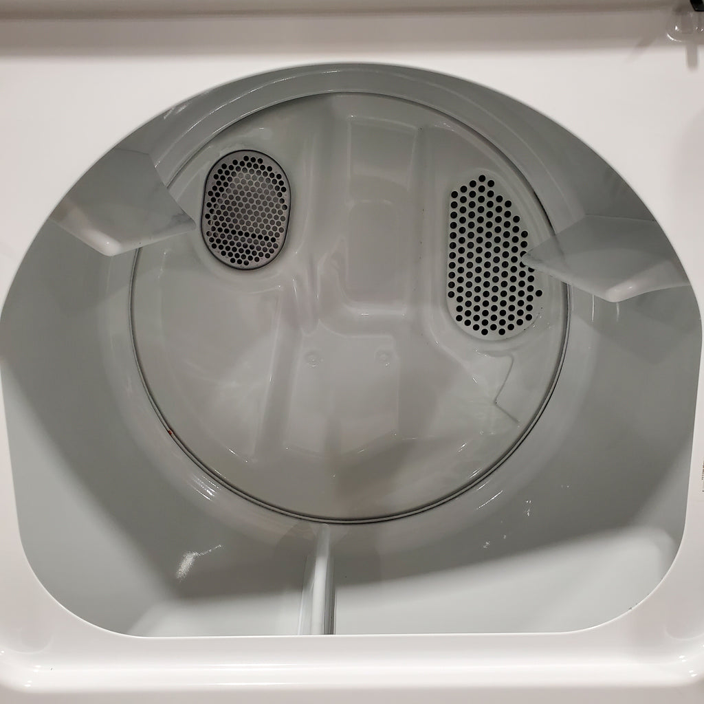 Whirlpool Top Load 3.5 Cu. Ft. Washer with Deep Water Wash Option WTW4816FW - Scratch & Dent (Minor) and Whirlpool Vented 7.0 Cu. Ft. Electric Dryer 16046 - WED4815EW - Scratch & Dent (Minor)