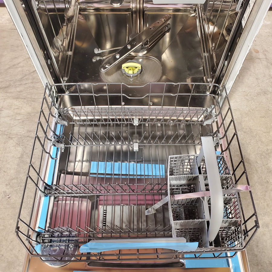 Asko Dishwasher in TouchProof Stainless Steel  11112SD70 - DBI663IS - Scratch & Dent (Minor)