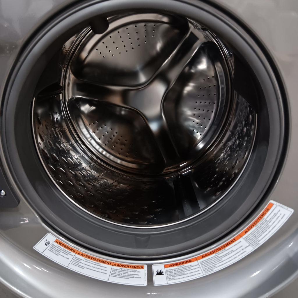 Pictures of Whirlpool 4.5 Cu. Ft. Front Load Washer with Quick Wash Cycle 30131SD31 - WFW5605MC - Scratch & Dent (Moderate) - Neu Appliance Outlet - Discount Appliance Outlet in Austin, Tx