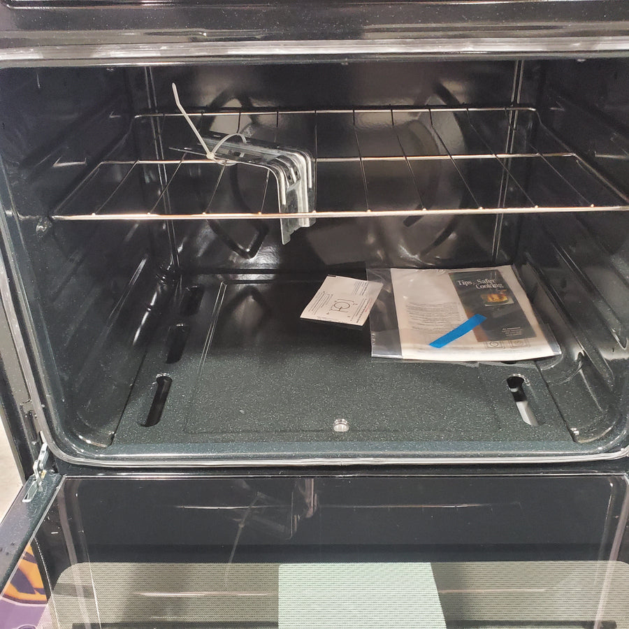 Amana Gas Range with Easy Touch Electronic Controls 5SD205 - AGR5330BAS - New in Box