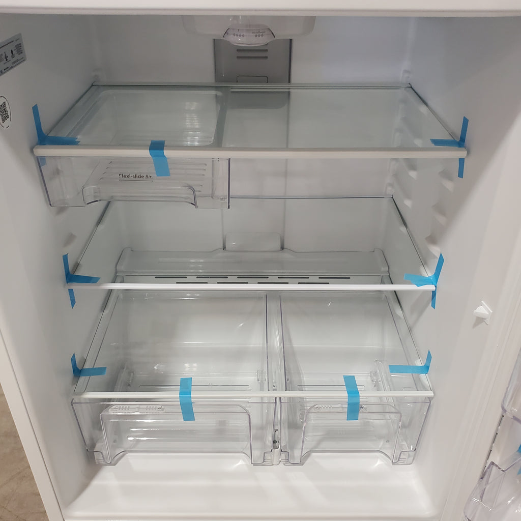 Pictures of Whirlpool 33-inch 21 cu. ft. Wide Top Freezer Refrigerator WRT541SZDW - Scratch & Dent (Minor) - Neu Appliance Outlet - Discount Appliance Outlet in Austin, Tx