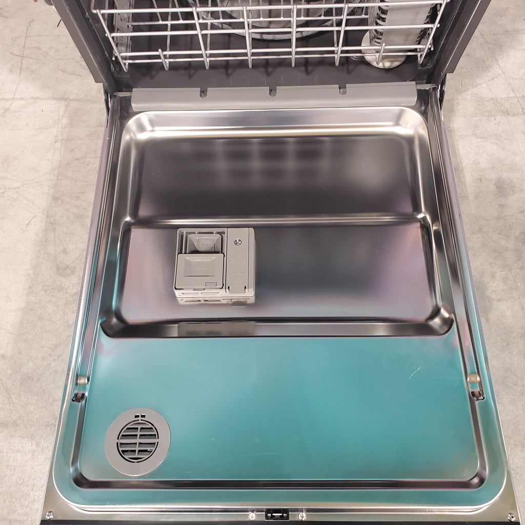 Pictures of 24 in. Fingerprint Resistant Stainless Steel Whirlpool Built In Dishwasher with 55 dBA WDP540HAMZ - Scratch & Dent - Minor - Neu Appliance Outlet - Discount Appliance Outlet in Austin, Tx