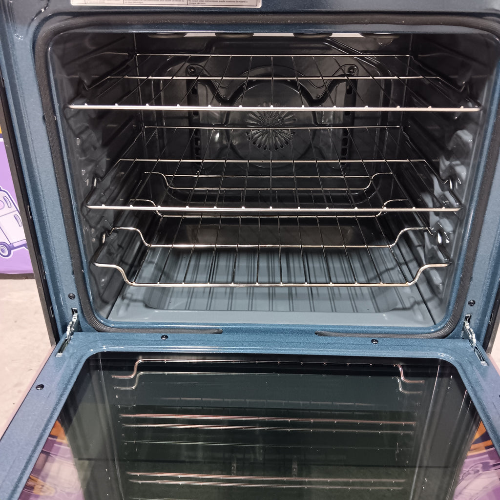 Pictures of KitchenAid 5-Element Electric Convection Range 17SD015 - KFEG500ESS - Scratch & Dent (Minor) - Neu Appliance Outlet - Discount Appliance Outlet in Austin, Tx