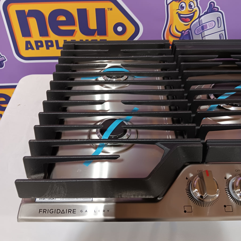 Pictures of Frigidaire Gallery 36 inch Gas Cooktop in Stainless Steel 3SD559 - GCCG3648AS - New in Box - Neu Appliance Outlet - Discount Appliance Outlet in Austin, Tx