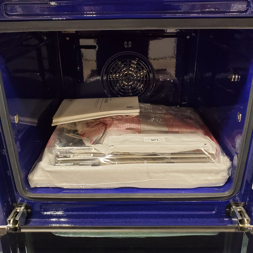 Pictures of LG 3.0 cu. ft. Smart Compact Wall Oven with Instaview®, True Convection, Air Fry and Steam Baking 7SD485 - WSED3067M - Scratch & Dent (Minor) - Neu Appliance Outlet - Discount Appliance Outlet in Austin, Tx