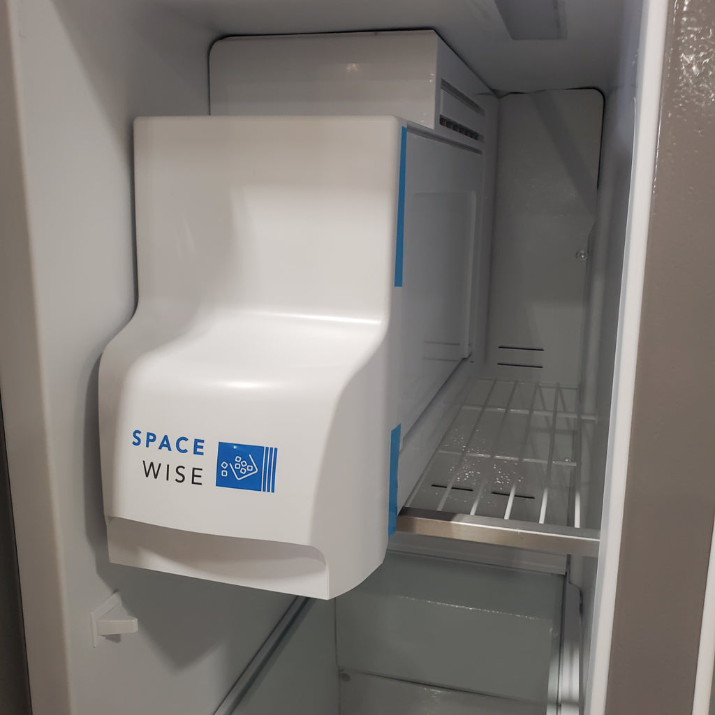 Frigidaire Gallery Smudge Proof Stainless Steel 26 Cu. Ft. Side by Side Refrigerator with Bright LED Lighting 3SD892 - GRSS2652AF - Scratch & Dent (Minor)