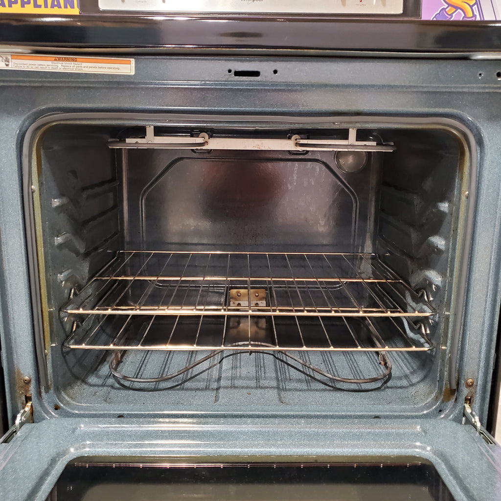 Pictures of Whirlpool 4.8 cu. ft. Capacity Electric Range with 9"/6" Dual Radiant Element 1CR02128 - WFE320M0AS - Certified Refurbished - Neu Appliance Outlet - Discount Appliance Outlet in Austin, Tx