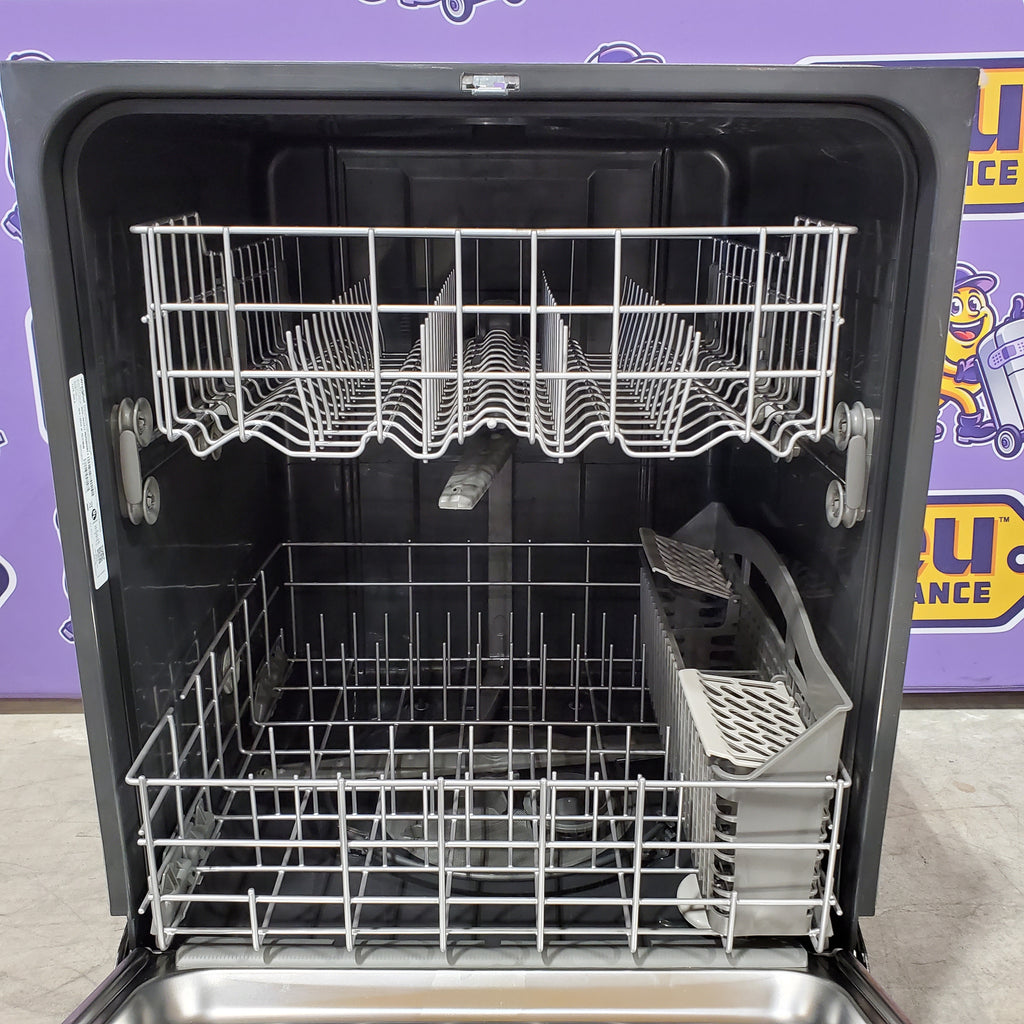Pictures of Whirlpool Built In Dishwasher with 55 dBA in Fingerprint Resistant Stainless Steel 25137SD718 - WDP540HAMZ - Open Box - Neu Appliance Outlet - Discount Appliance Outlet in Austin, Tx