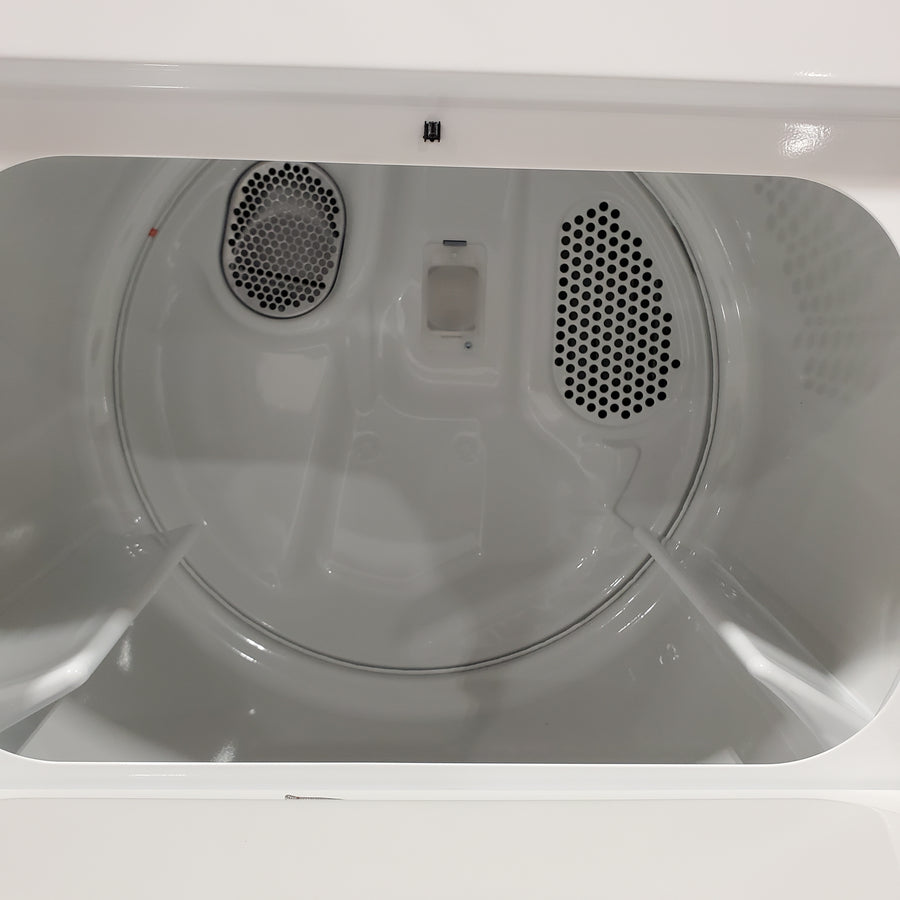 Maytag Top Load Style Electric Wrinkle Prevent 7.0 cu. ft. Dryer with Auto Dry 22137SD382 - MED4005SW - Scratch & Dent (Minor)