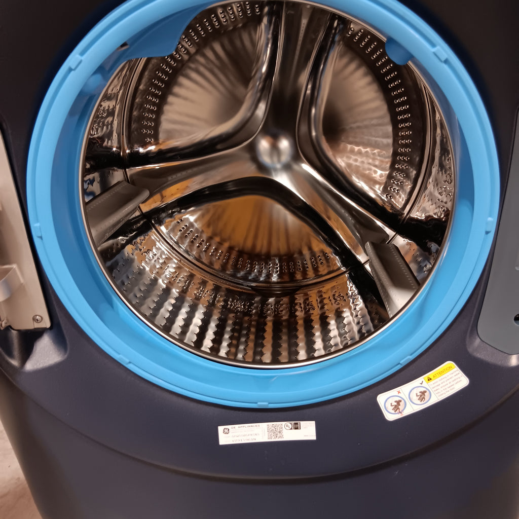Pictures of GE® ENERGY STAR® 4.8 cu. ft. Capacity Smart Front Load Washer with UltraFresh Vent System with OdorBlock™ and Sanitize w/ Oxi 25133SD449 - GFW550SPRRS - Scratch & Dent - Minor - Neu Appliance Outlet - Discount Appliance Outlet in Austin, Tx