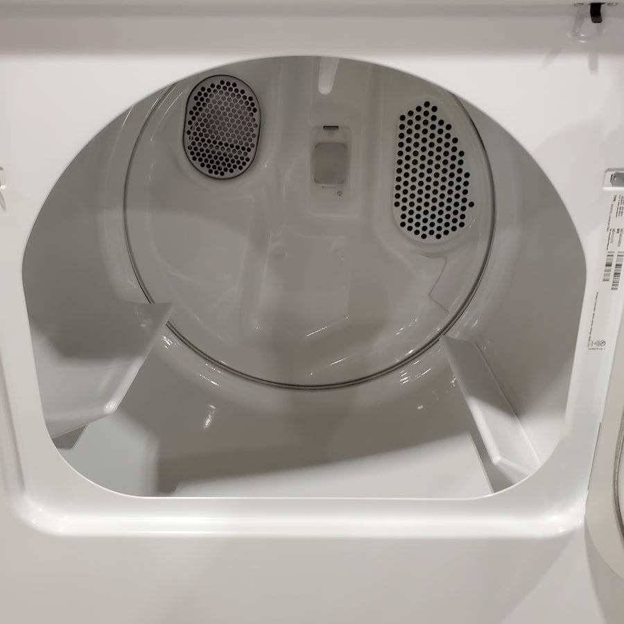 MayTag 7.0 cu. ft. Top Load Electric Wrinkle Prevent Dryer 22134SD244 - MED4500MW - Scratch & Dent (Minor)