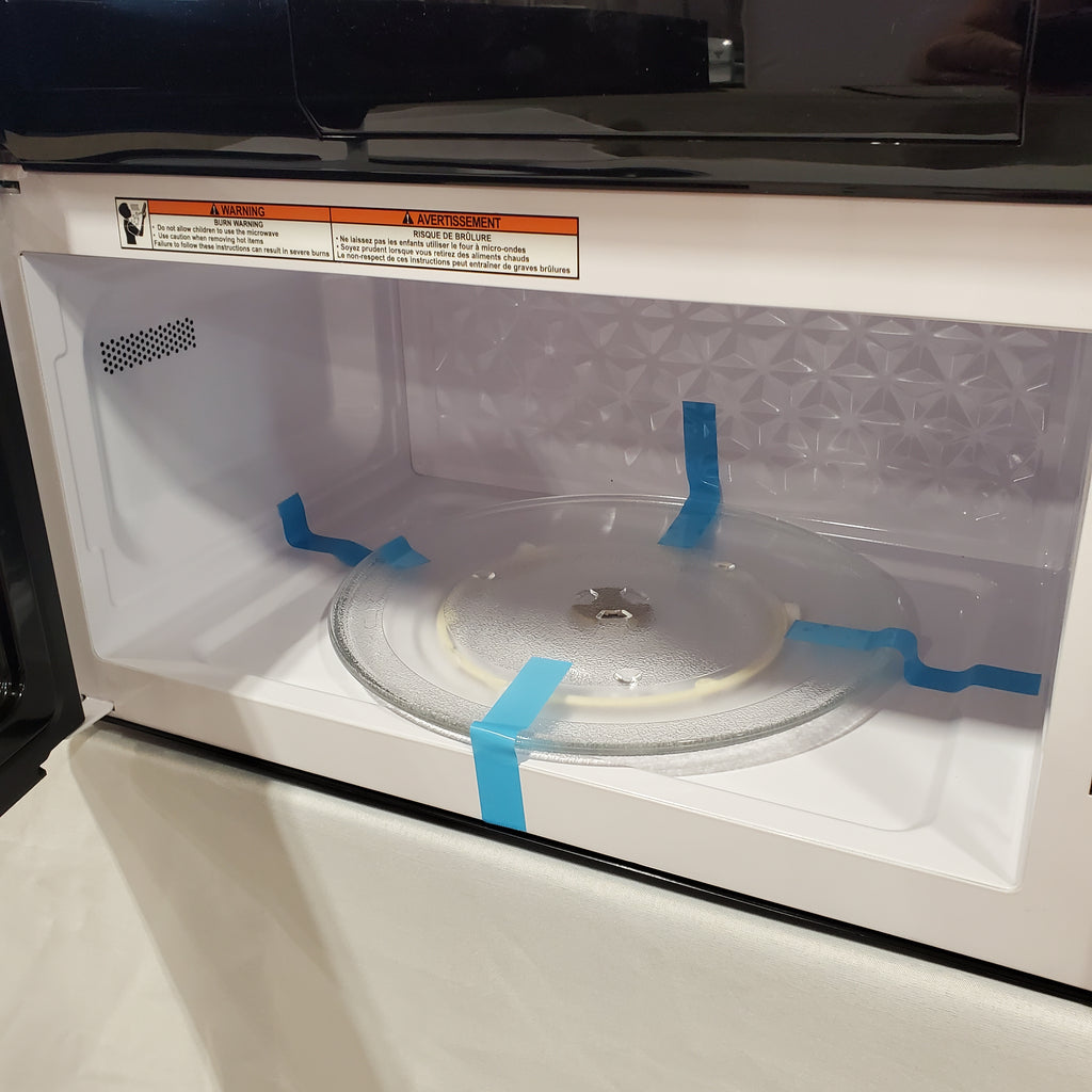 Frigidaire Gallery 1.9 Cu. Ft. Over-The-Range Microwave with Sensor Cook 3SD562 - GMOS1964AF - Scratch & Dent (Minor)