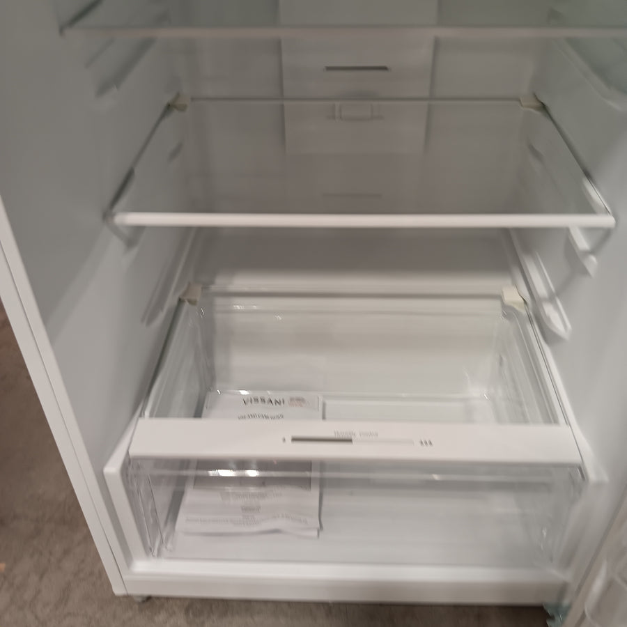 Vissani 14.2 cu. ft. Top Freezer Refrigerator in White, Garage Ready 251311SD1008 - MDTF14WH5 - Scratch & Dent (Minor)