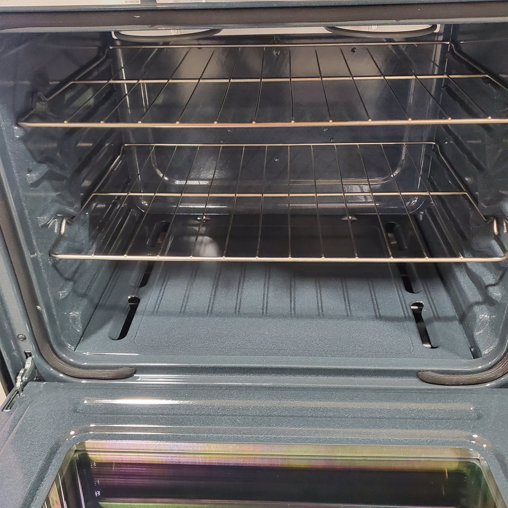 Pictures of Whirlpool 30-inch Self Clean Gas Range with No Preheat Mode WFES3530RS - Open Box - Neu Appliance Outlet - Discount Appliance Outlet in Austin, Tx