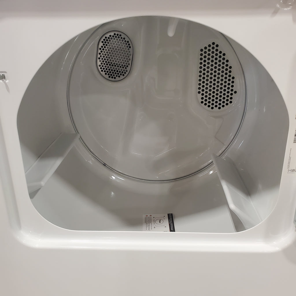 Whirlpool Top Load 3.5 Cu. Ft. Washer with Deep Water Wash Option WTW4816FW - Open Box and Whirlpool Vented 7.0 Cu. Ft. Electric Dryer 16104 - WED4815EW - Open Box