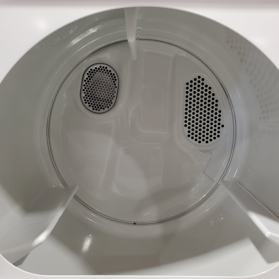 Whirlpool White Electric Extra Large 7.0 Cu. Ft. Dryer with Wrinkle Shield  22137SD381 - WED4815EW - Scratch & Dent (Minor)