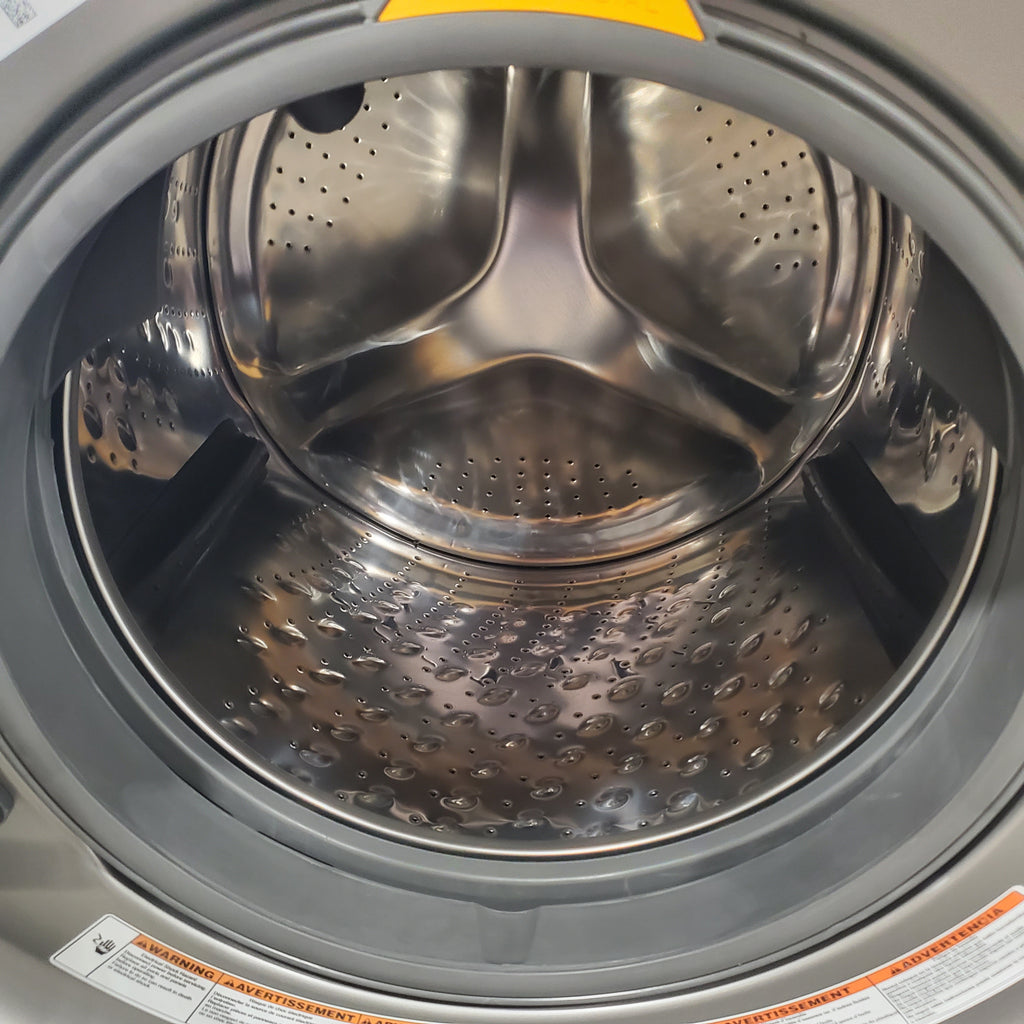 Pictures of Whirlpool 4.5 cu. ft. Smart Front Load ENERGY STAR® Washer with FreshFlow™ Vent System 3SD645 - WFW5720RR - Scratch & Dent (Minor) - Neu Appliance Outlet - Discount Appliance Outlet in Austin, Tx