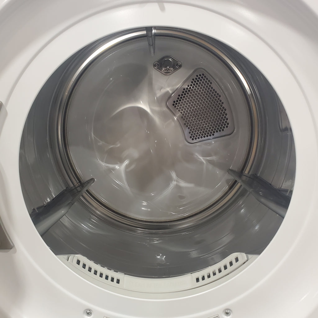 Pictures of LG Single Unit Front Load LG WashTower™ with Center Control™ 4.5 cu. ft. Washer and 7.4 cu. ft. Electric Dryer - 3SD493 - WKEX200HWA - Open Box - Neu Appliance Outlet - Discount Appliance Outlet in Austin, Tx