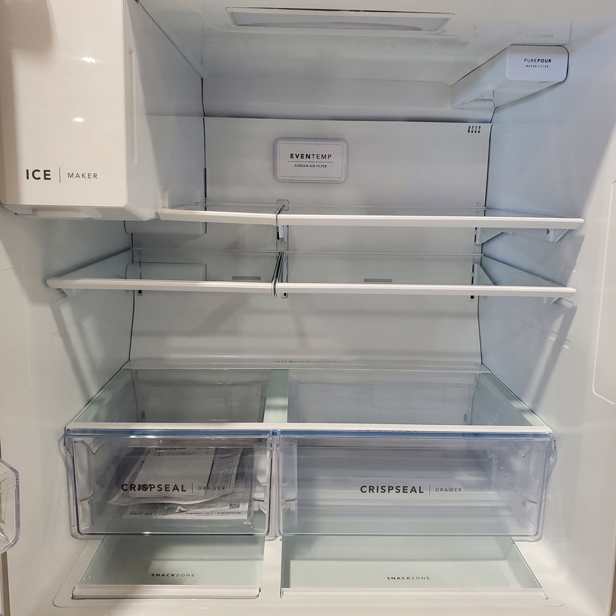 Frigidaire 26 Cu. Ft. Standard-Depth 4-Door French Door Refrigerator 20232SD593 - FRMS274TAV - Scratch & Dent (Moderate)