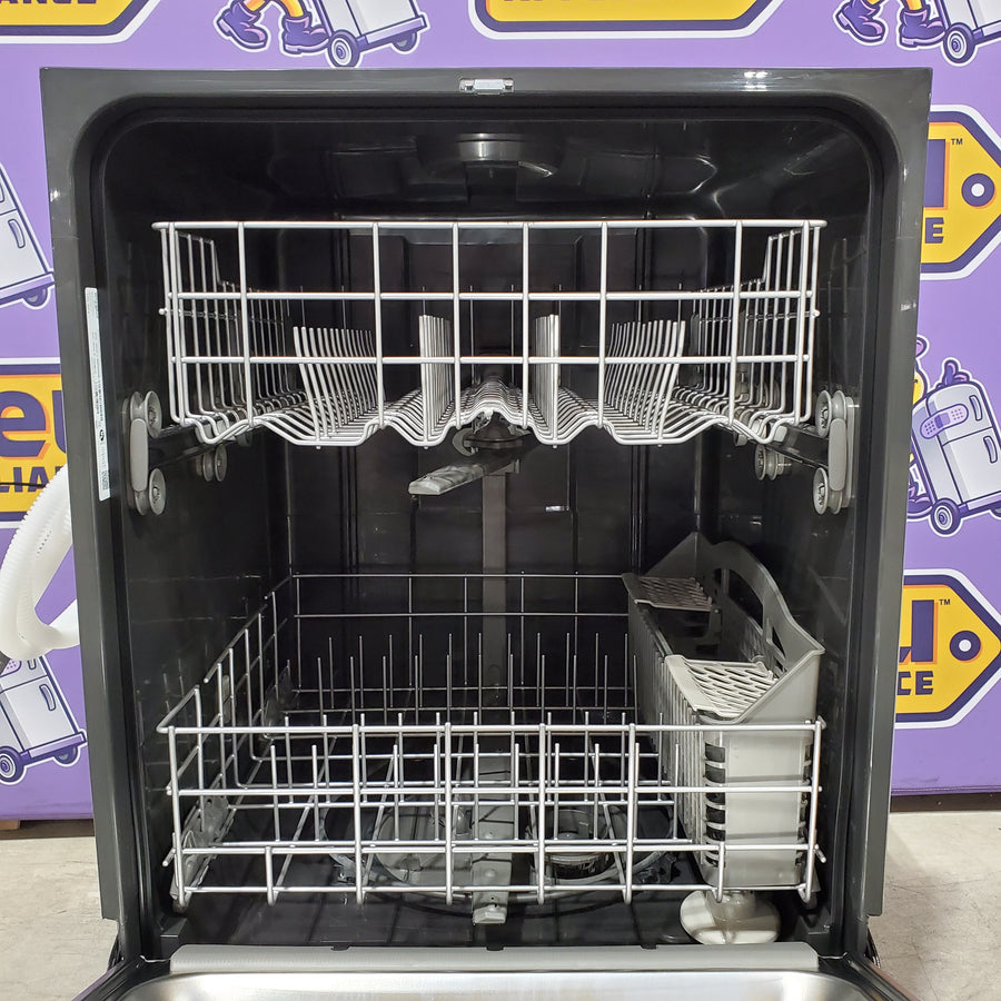Whirlpool Built In Dishwasher with 55 dBA in Fingerprint Resistant Stainless Steel 25SD016 - WDP540HAMZ - Open Box