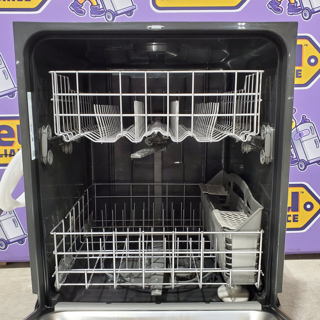 Pictures of Whirlpool Built In Dishwasher with 55 dBA in Fingerprint Resistant Stainless Steel 25SD016 - WDP540HAMZ - Open Box - Neu Appliance Outlet - Discount Appliance Outlet in Austin, Tx