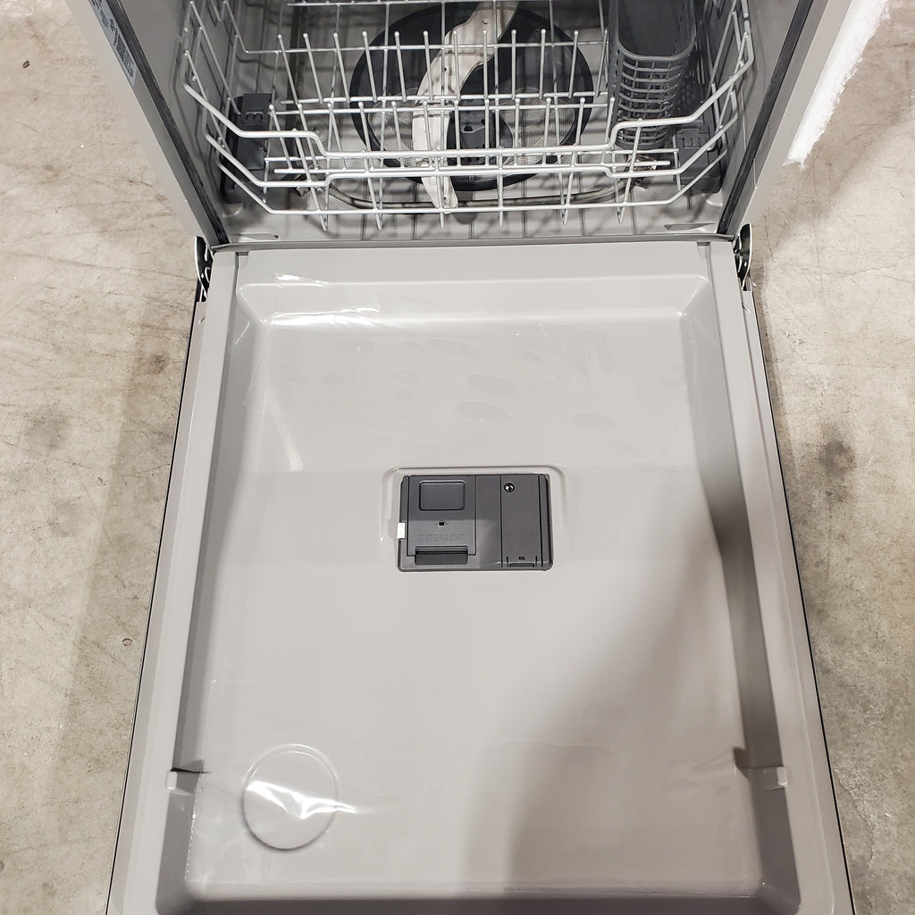 Pictures of GE® ENERGY STAR® Top Control with Plastic Interior Dishwasher with Sanitize Cycle & Dry Boost 3SD751 - GDT535PYVFS - Scratch & Dent (Minor) - Neu Appliance Outlet - Discount Appliance Outlet in Austin, Tx