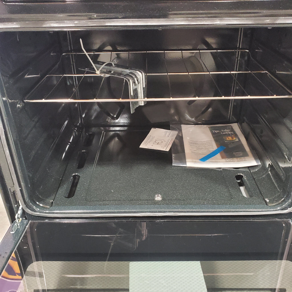 Pictures of Amana Gas Range with Easy Touch Electronic Controls 5SD206 - AGR5330BAS - New in Box - Neu Appliance Outlet - Discount Appliance Outlet in Austin, Tx