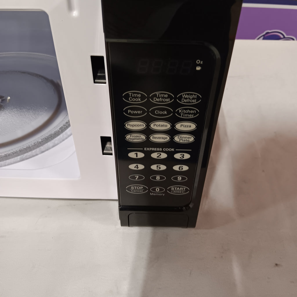 Pictures of Seasons 0.7 cu. ft. Countertop Microwave in Black 17SD225 - EM720CNF-PMB - Open Box - Neu Appliance Outlet - Discount Appliance Outlet in Austin, Tx