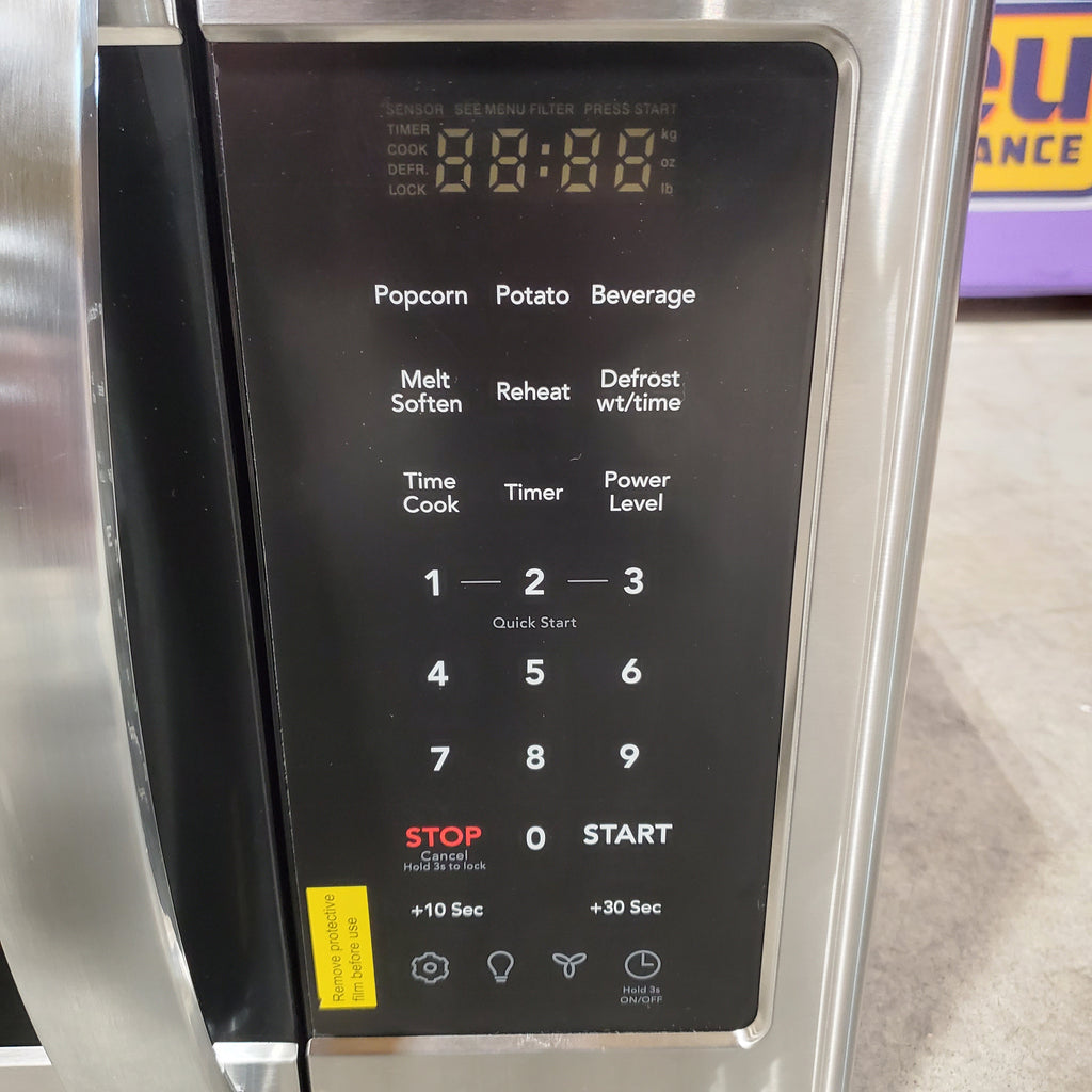 Pictures of Frigidaire 1.8 Cu. Ft. Over-The-Range Microwave 3SD356 - FMOS1846BS - Scratch & Dent (Minor) - Neu Appliance Outlet - Discount Appliance Outlet in Austin, Tx