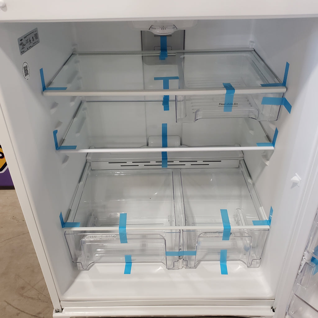 Pictures of Whirlpool 33-inch 21 cu. ft. Wide Top Freezer Refrigerator WRT541SZDW - Scratch & Dent (Minor) - Neu Appliance Outlet - Discount Appliance Outlet in Austin, Tx