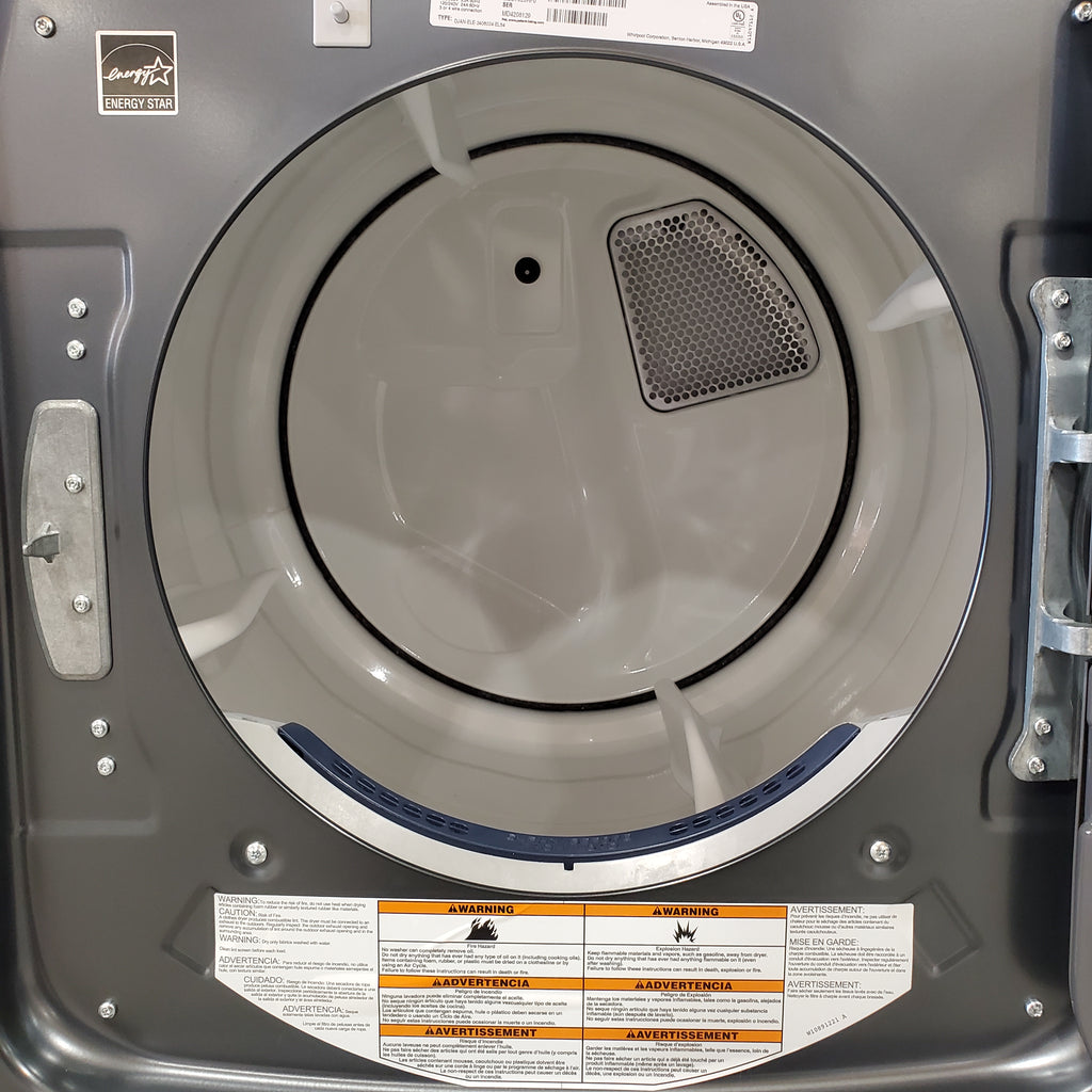 Pictures of Maytag 7.4 cu. ft. Smart Pet Pro Front Load Electric Dryer - Neu Appliance Outlet - Discount Appliance Outlet in Austin, Tx