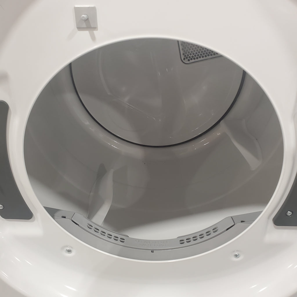 Pictures of Whirlpool 7.4 cu. ft. ENERGY STAR® Front Load Electric Dryer with Wrinkle Shield™ Option - 19SD032 - WED4720RW - Scratch & Dent (Minor) - Neu Appliance Outlet - Discount Appliance Outlet in Austin, Tx