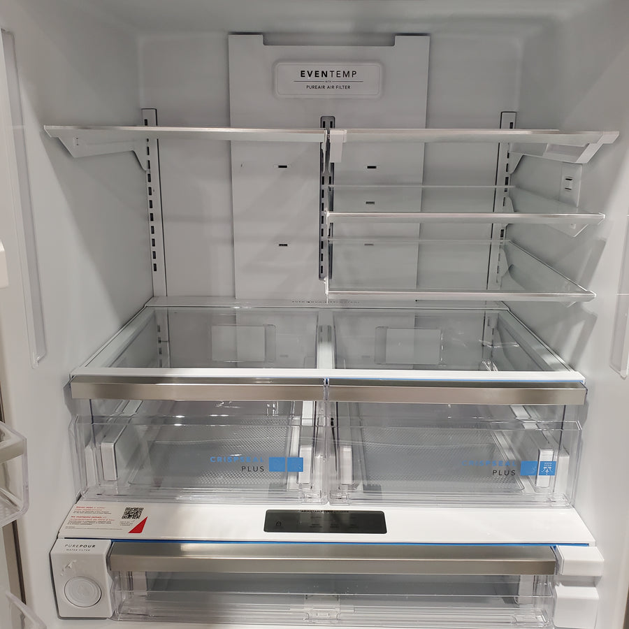 Frigidaire Gallery 29 Cu. Ft. Standard-Depth French Door Refrigerator 3SD1024 - GRFN2853AF - Scratch & Dent (Major)