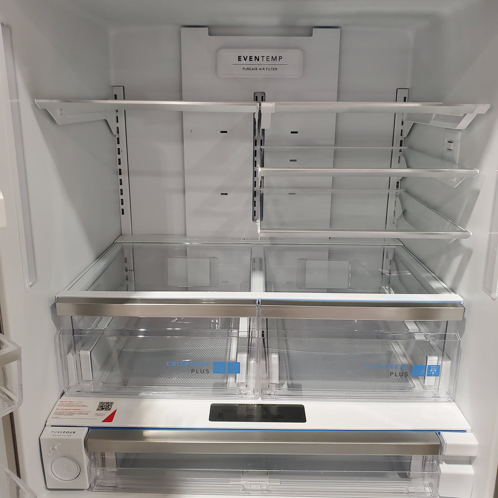 Frigidaire Gallery 29 Cu. Ft. Standard-Depth French Door Refrigerator 3SD1024 - GRFN2853AF - Scratch & Dent (Major)