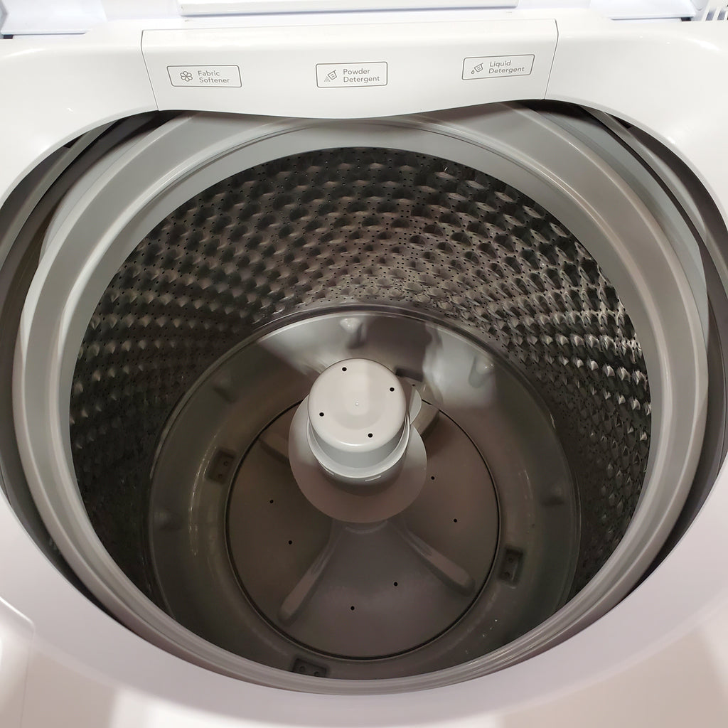 Frigidaire 4.1 Cu. Ft. Top Load Washer 4SD465 - FLVW7000AW - Scratch & Dent (Minor)