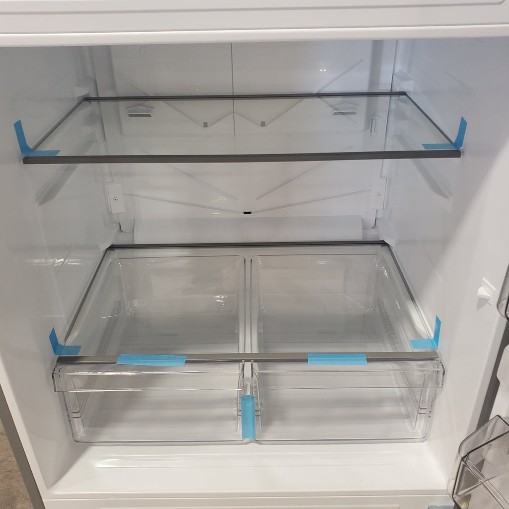 Midea 20 cu. ft. 50/50 Flex™ 3-Way Convertible Freezer 3SD763 - MRU21C7BST - Scratch & Dent (Minor)