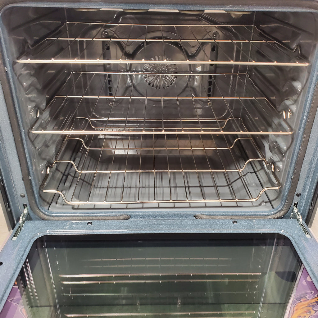 Pictures of KitchenAid 30-Inch 5-Element Electric Convection Range 25SD015 - KFEG500ESS - Scratch & Dent (Minor) - Neu Appliance Outlet - Discount Appliance Outlet in Austin, Tx