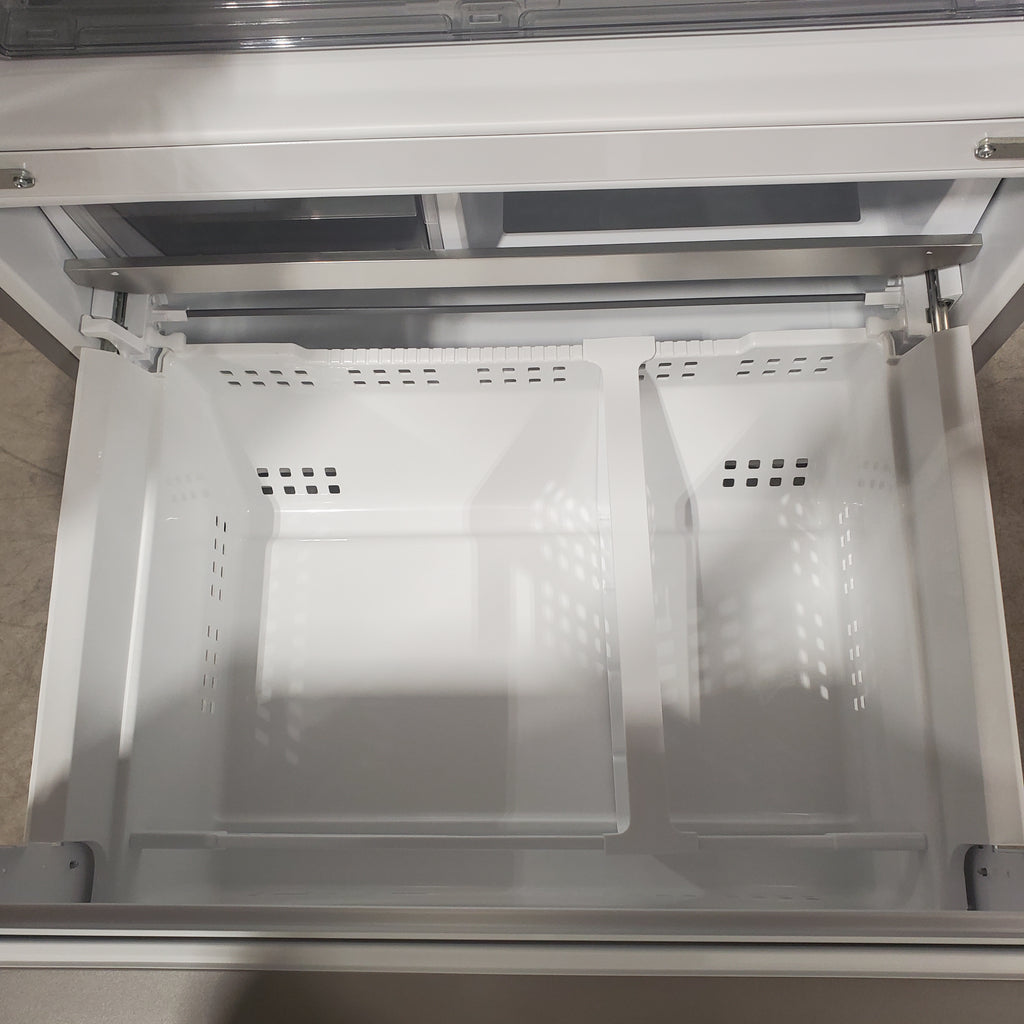 Frigidaire Professional 28 Cu. Ft. Standard-Depth French Door Refrigerator in Stainless Steel 3SD768 - PRFS2883AF - Open Box