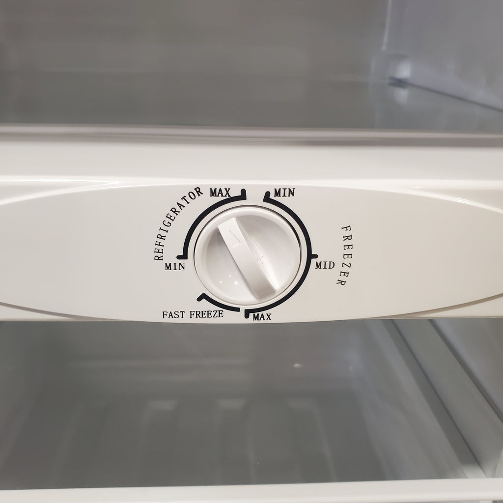 Frigidaire Gallery 7 cu. ft. Upright Convertible Fridge/Freezer 26CR006 - FGFRF6547 - Scratch & Dent (Minor)