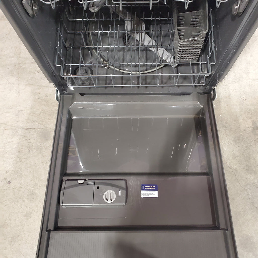 Pictures of Frigidaire 24" Front Control Built-in Dishwasher in Black 20SD171 - FDPC4314AB - Open Box - Neu Appliance Outlet - Discount Appliance Outlet in Austin, Tx