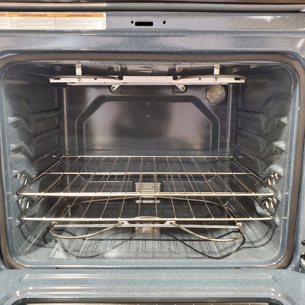 Pictures of Whirlpool 5.3 cu. ft. Electric Range with Keep Warm Setting WFE320M0JB - Scratch & Dent (Minor) - Neu Appliance Outlet - Discount Appliance Outlet in Austin, Tx
