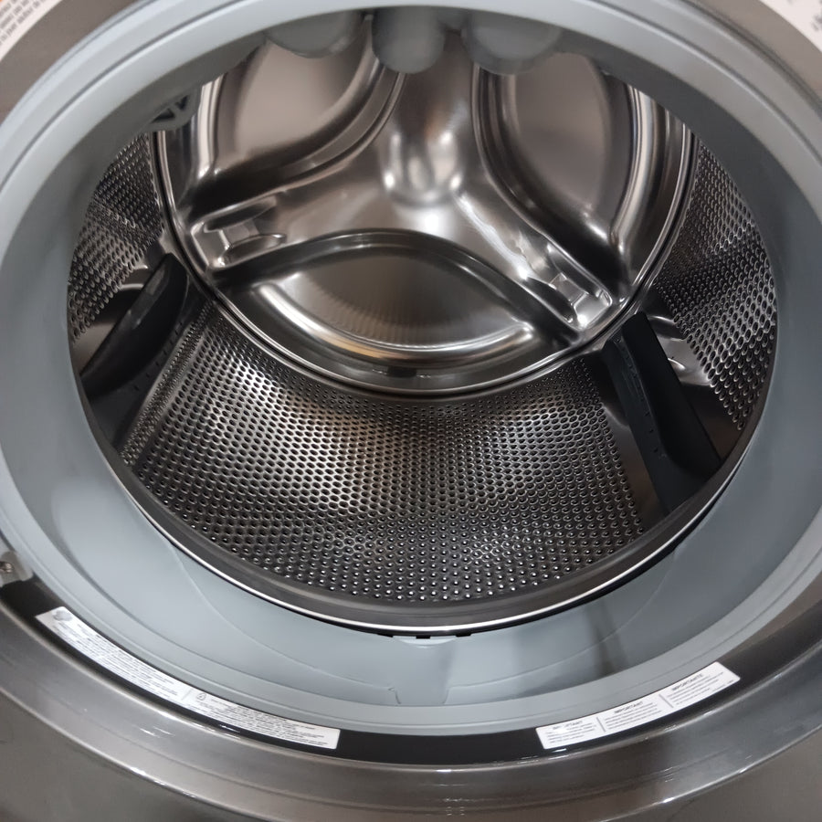 Electrolux Titanium Front Load 600 Series 4.5 Cu. Ft. Washer with Smartboost and Hand Wash Cycle 22231SD282 - ELFW7637AT - Scratch & Dent (Moderate)