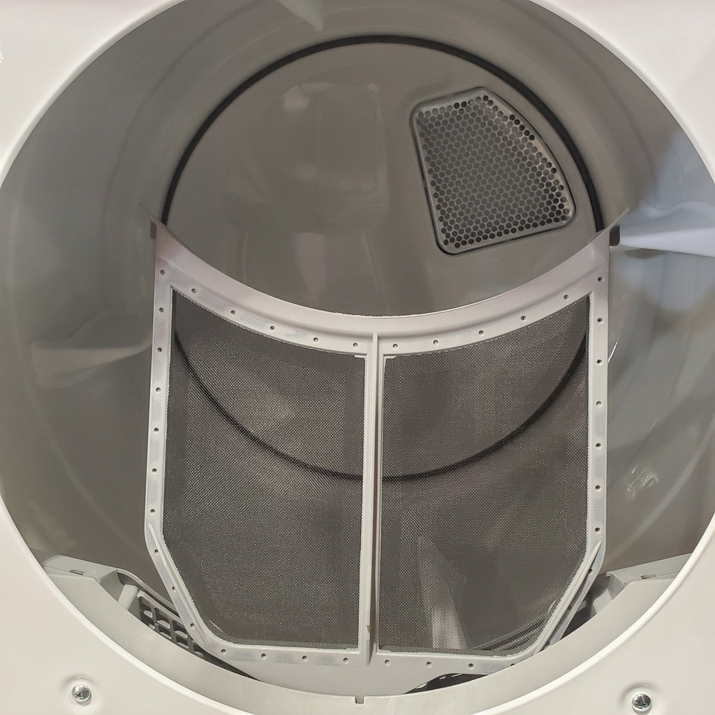 Pictures of Maytag Front Load 7.3 Cu. Ft. Electric Dryer with Extra Power and Quick Dry Cycle 22133SD195 - MED5630HW - Scratch & Dent (Minor) - Neu Appliance Outlet - Discount Appliance Outlet in Austin, Tx